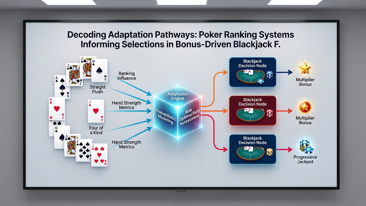 Live dealer blackjack table with players referencing strategy aids during bonus round evaluations